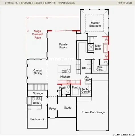 153 Raes Way, Castroville, TX 78009 - #2