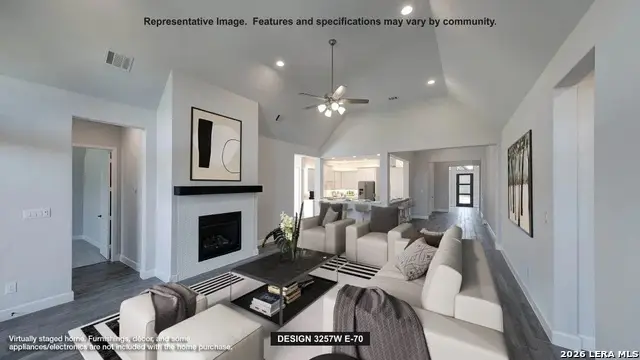 5766 Satchel Trl, New Braunfels, TX 78130 - #2