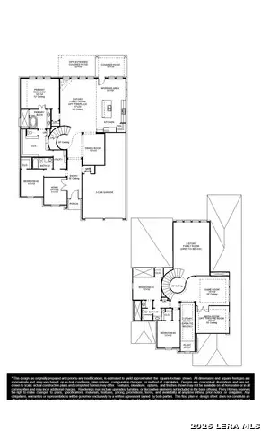 5758 Satchel Trl, New Braunfels, TX 78130 - #2