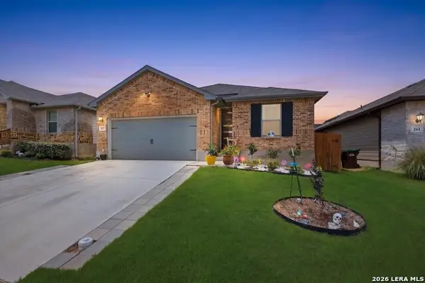 257 Shelton Pass, Cibolo, TX 78108