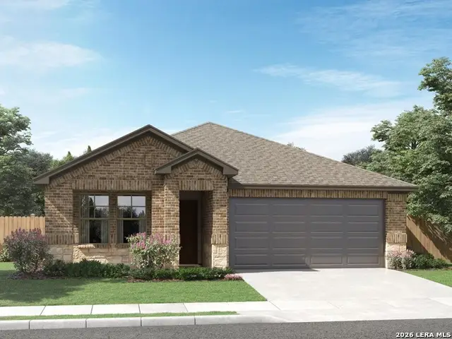 2215 Southerland Trail, Marion, TX 78124 - #1
