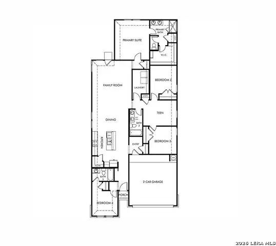 2215 Southerland Trail, Marion, TX 78124 - #2