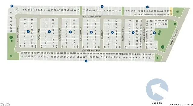 2215 Southerland Trail, Marion, TX 78124 - #3