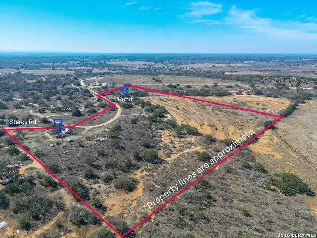 6623 Starks, Mason, TX 76856 - #1