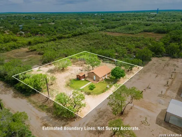 311 N 3rd St, Christine, TX 78012 - #1