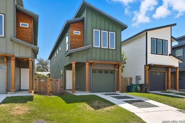 1958 E Crockett, San Antonio, TX 78202