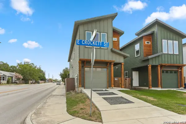 1962 E Crockett, San Antonio, TX 78202