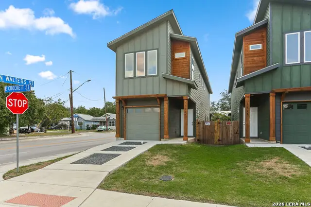 1962 E Crockett, San Antonio, TX 78202 - #3