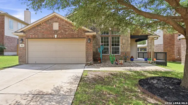 343 Cylamen, New Braunfels, TX 78132 - #1