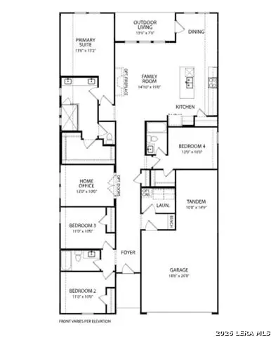 135 Haby Glen, San Antonio, TX 78253 - #2