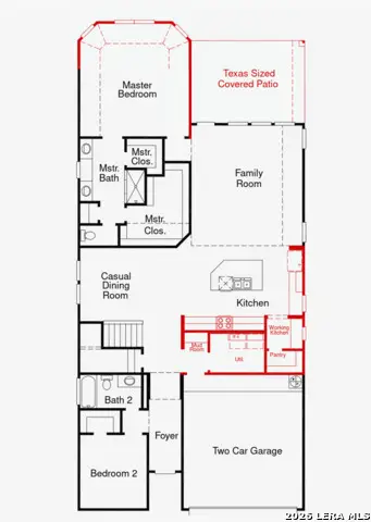 12373 Goulding, San Antonio, TX 78254 - #2