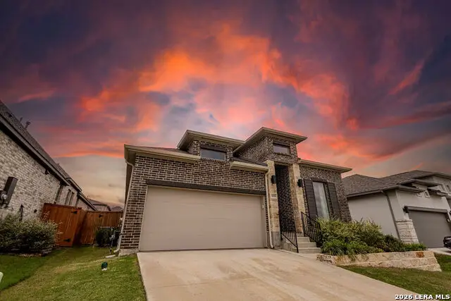 1855 Cowbird Ave, New Braunfels, TX 78132 - #2