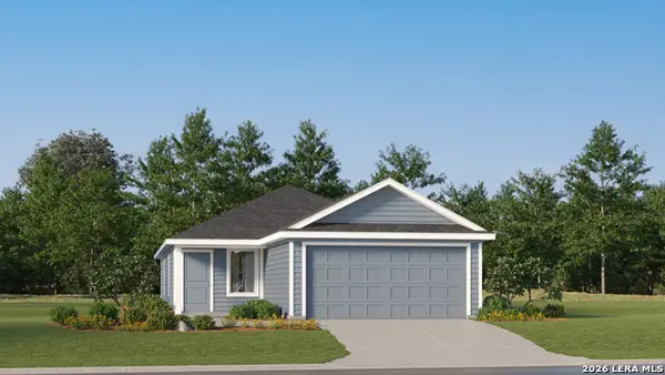 15016 Azzurro Stone, Elmendorf, TX 78112