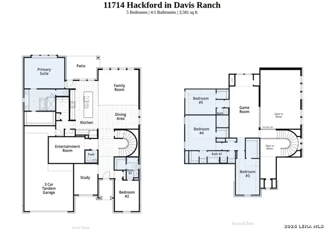 11714 Hackford, San Antonio, TX 78254 - #2