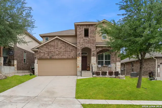 6111 Big Bend Cove, San Antonio, TX 78253 - #1