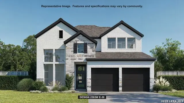 12934 Gilmore Bend, San Antonio, TX 78245 - #1