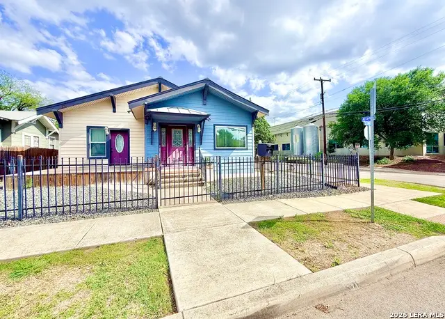 702 E Euclid Ave, San Antonio, TX 78212 - #1