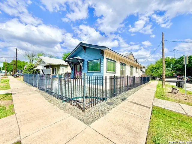 702 E Euclid Ave, San Antonio, TX 78212 - #2