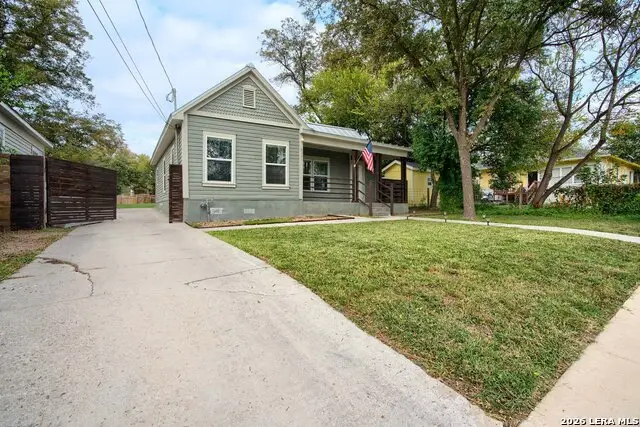 521 Dawson St, San Antonio, TX 78202 - #2