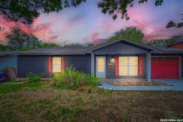 12006 El Sendero St, San Antonio, TX 78233