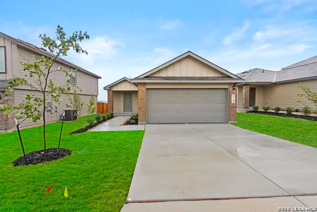 5729 Bailey Downs, San Antonio, TX 78245 - #1