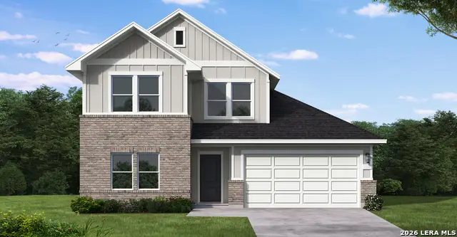 8232 Spectre Hill, San Antonio, TX 78263 - #1