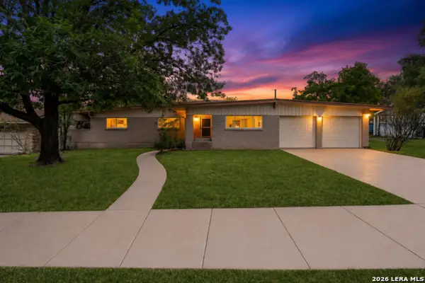 9823 John Rolfe Dr, San Antonio, TX 78230