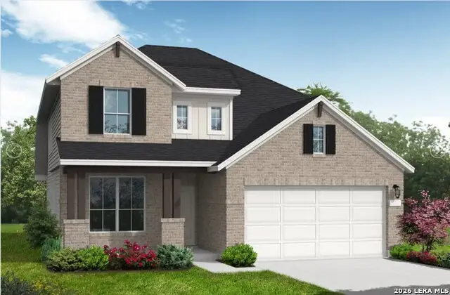 12342 Barrymore, San Antonio, TX 78254 - #1