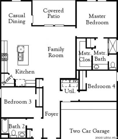 17430 Yellow Pine Drive, Elmendorf, TX 78112 - #2