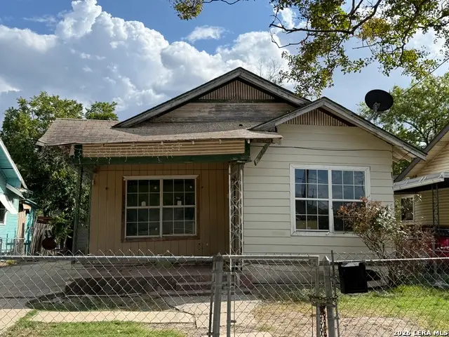 3134 W Travis St, San Antonio, TX 78207 - #1