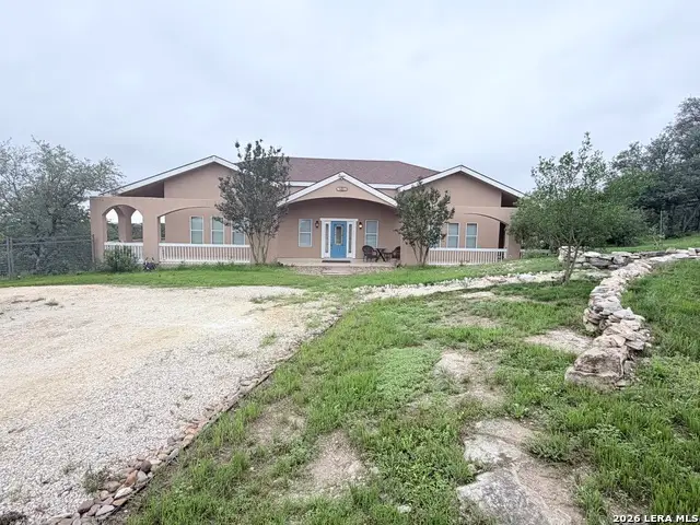 180 County Road 2750, Mico, TX 78056 - #1