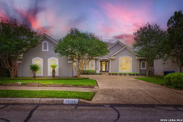 15114 Grayoak Forest, San Antonio, TX 78248