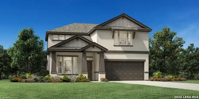 812 Blue Cloud, New Braunfels, TX 78130 - #1