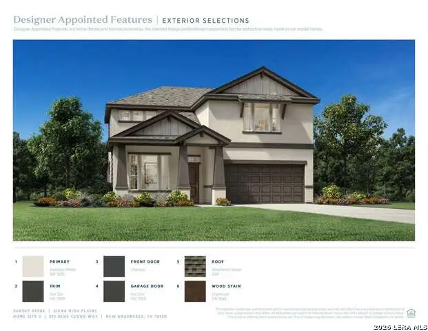 812 Blue Cloud, New Braunfels, TX 78130 - #3