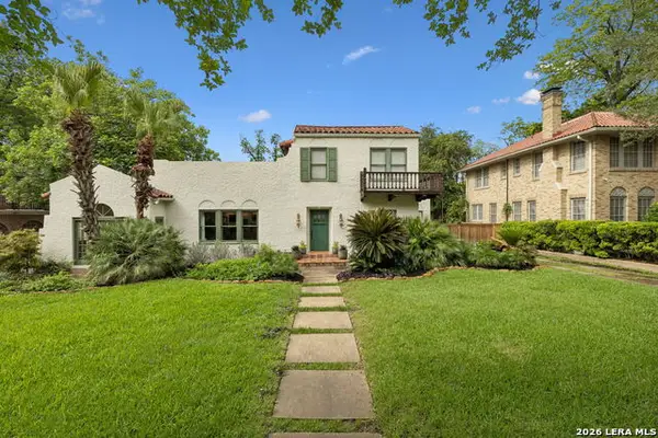 115 E Hollywood Ave, San Antonio, TX 78212