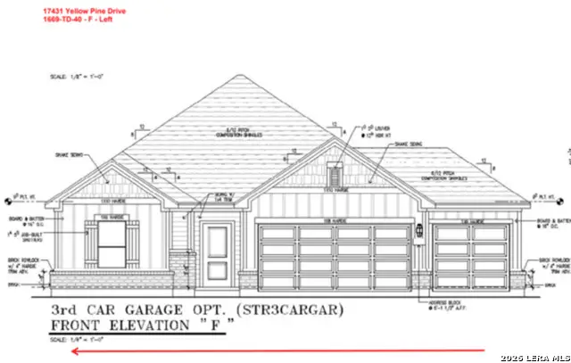 17431 Yellow Pine Drive, Elmendorf, TX 78112 - #2