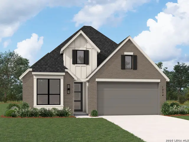 4726 Sherman Square, Schertz, TX 78108 - #1