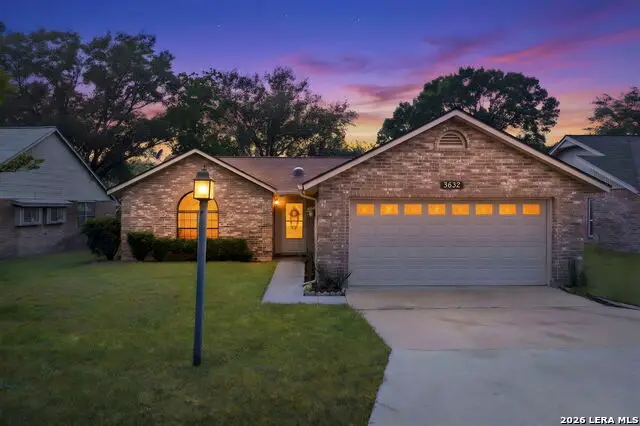 3632 Fox Run, Schertz, TX 78108 - #1