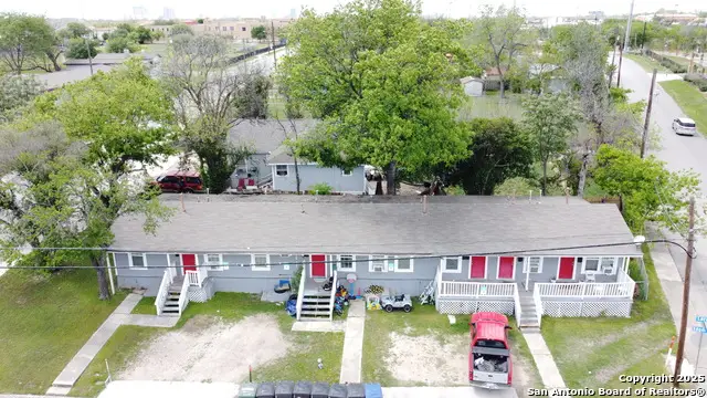1529 N Walters, San Antonio, TX 78202 - #2