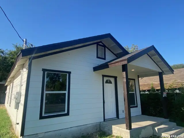 1502 Menchaca, San Antonio, TX 78207 - #1