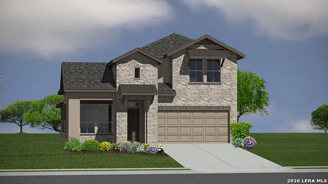 4731 Gypsum Falls, San Antonio, TX 78253 - #1