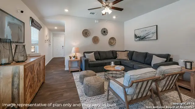 5229 Fannin Crane, San Antonio, TX 78245 - #3