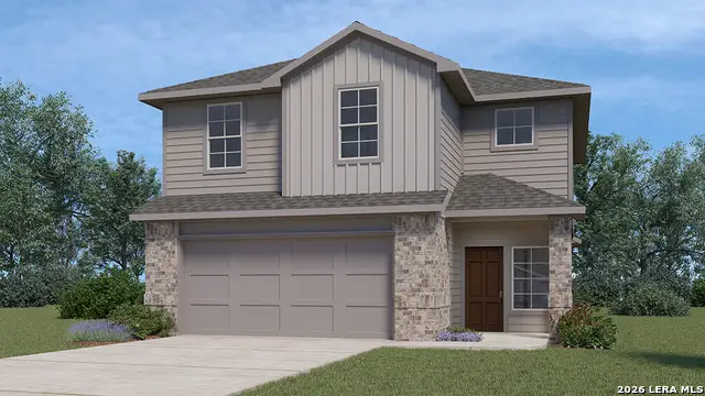 5213 Fannin Crane, San Antonio, TX 78245 - #1