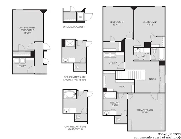 10123 Bixbite Trail, San Antonio, TX 78245 - #3