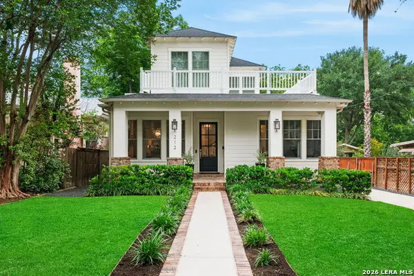 212 Argo, San Antonio, TX 78209