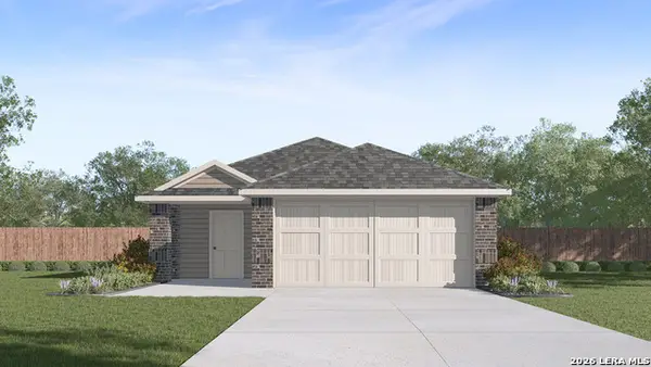 5329 Grass Hill Drive, San Antonio, TX 78238