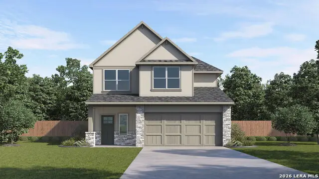 5528 Eula Lane, New Braunfels, TX 78130 - #1