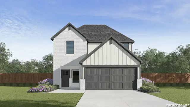5519 Eula Lane, New Braunfels, TX 78130 - #1