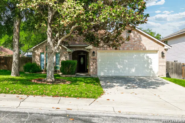 2804 Berry Trce, Schertz, TX 78154 - #1
