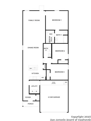 242 Surrey Oaks, Maxwell, TX 78656 - #2